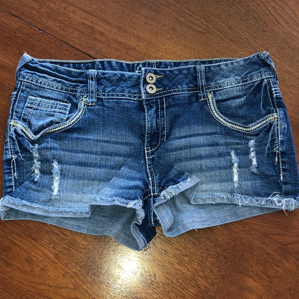 Booty Shorts